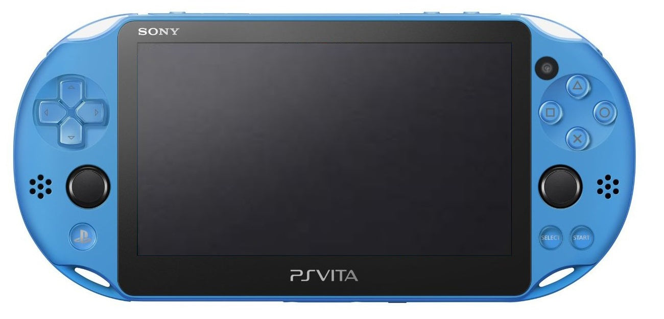 Sony PlayStation Vita 2000 - Aqua Blue [CHN Import]
