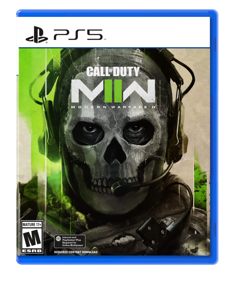 PlayStation 5 PS5 Console – Call of Duty: Modern Warfare II Bundle