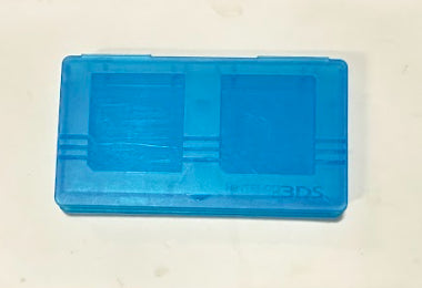 Nintendo 3DS 2-in-1 Game Cartridge Case - Holds 2 Games (Colors will Vary)