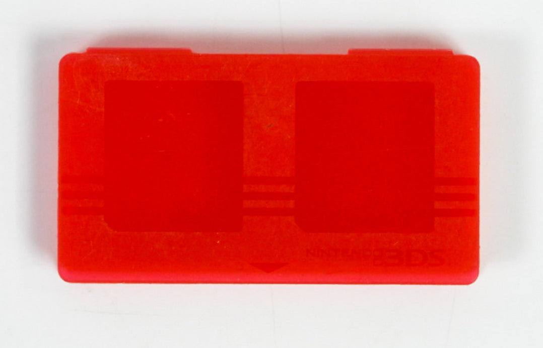 Nintendo 3DS 2-in-1 Game Cartridge Case - Holds 2 Games (Colors will Vary)