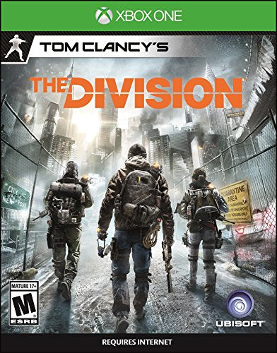 Tom Clancy's The Division - Xbox One