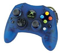 Official Microsoft Xbox Controller S - Blue