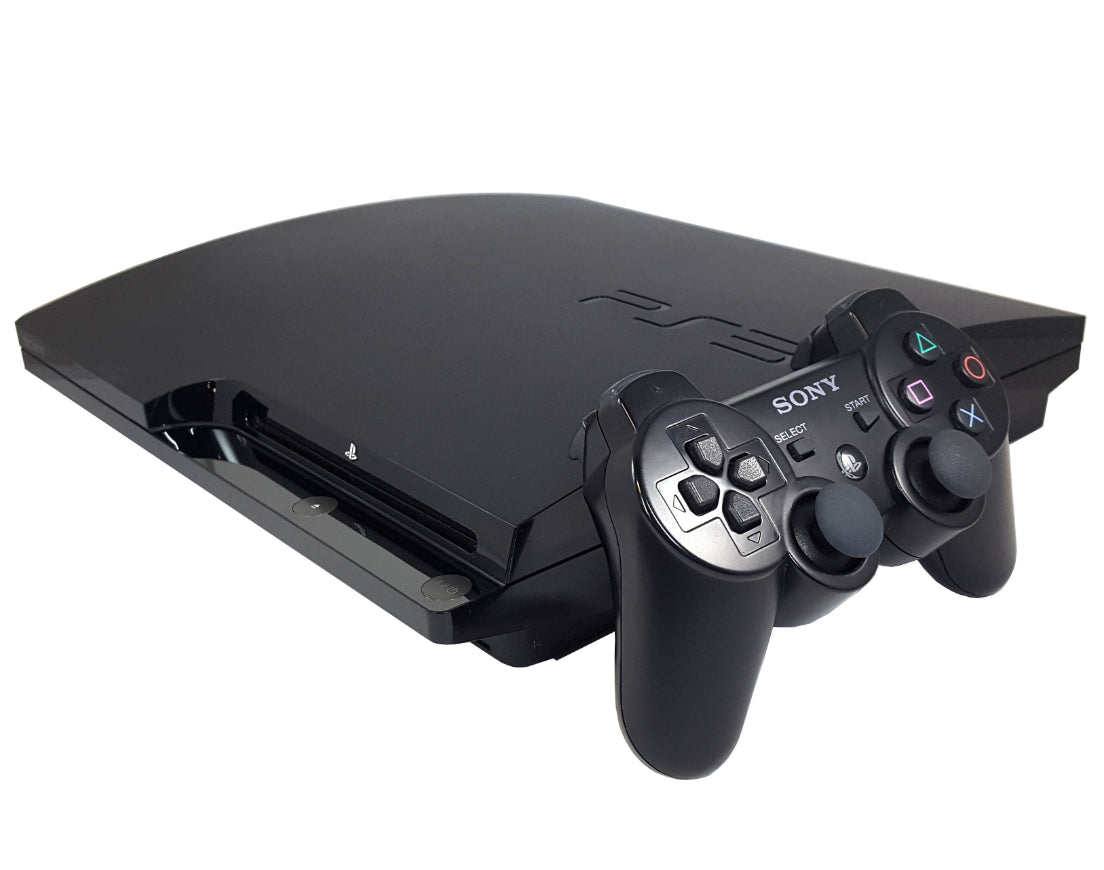Sony Playstation 3 320GB HW Bundle - Call of Duty: Modern Warfare 3