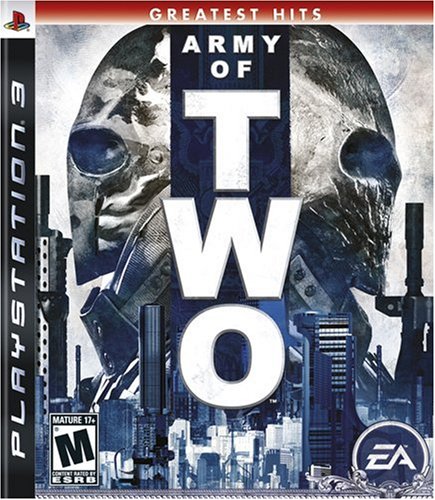 Army of Two - Sony PlayStation 3