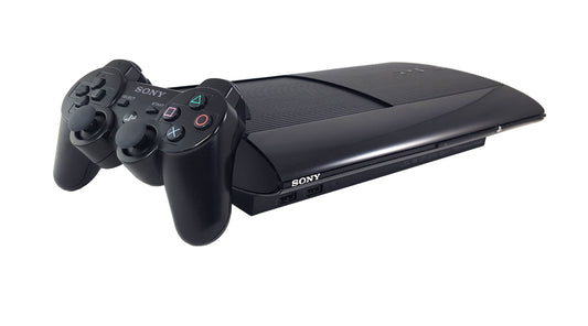 Sony Playstation 3 Super Slim 12GB console