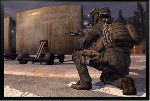 Call of Duty 4: Modern Warfare - Game of the Year Edition - Microsoft Xbox 360