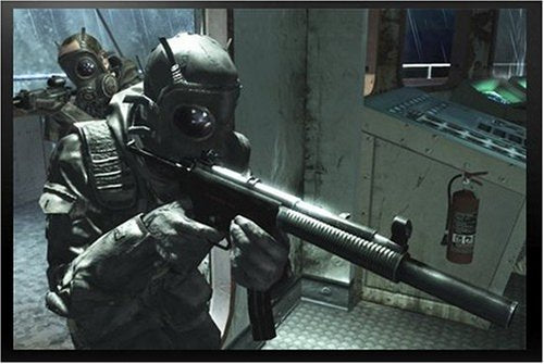 Call of Duty 4: Modern Warfare - Game of the Year Edition - Microsoft Xbox 360