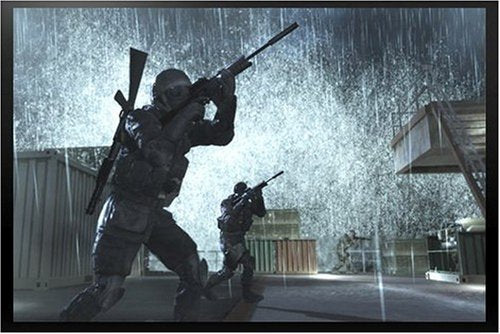 Call of Duty 4: Modern Warfare - Game of the Year Edition - Microsoft Xbox 360