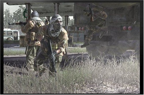 Call of Duty 4: Modern Warfare - Game of the Year Edition - Microsoft Xbox 360