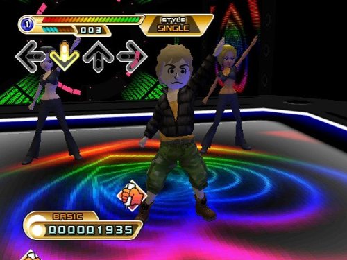 Dance Dance Revolution Hottest Party 2 - Game Disc Only - Nintendo Wii