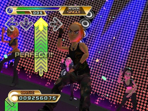 Dance Dance Revolution Hottest Party 2 - Game Disc Only - Nintendo Wii