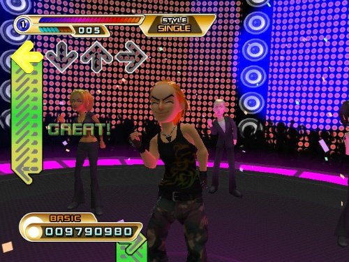 Dance Dance Revolution Hottest Party 2 - Game Disc Only - Nintendo Wii