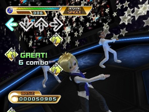 Dance Dance Revolution Hottest Party 2 - Game Disc Only - Nintendo Wii