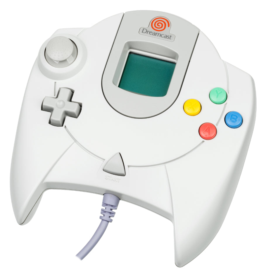 Sega Dreamcast Console