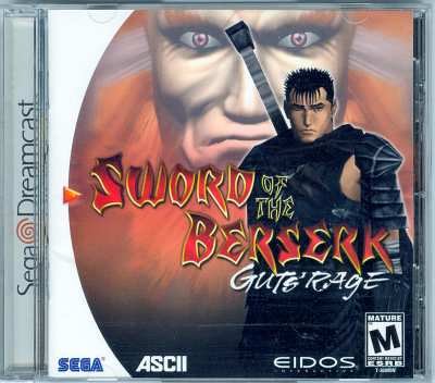 Sword of the Berserk: Guts' Rage - SEGA Dreamcast