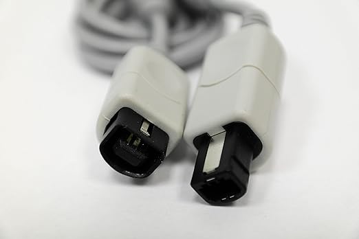 Sega Dreamcast Controller 6ft Extension Cable