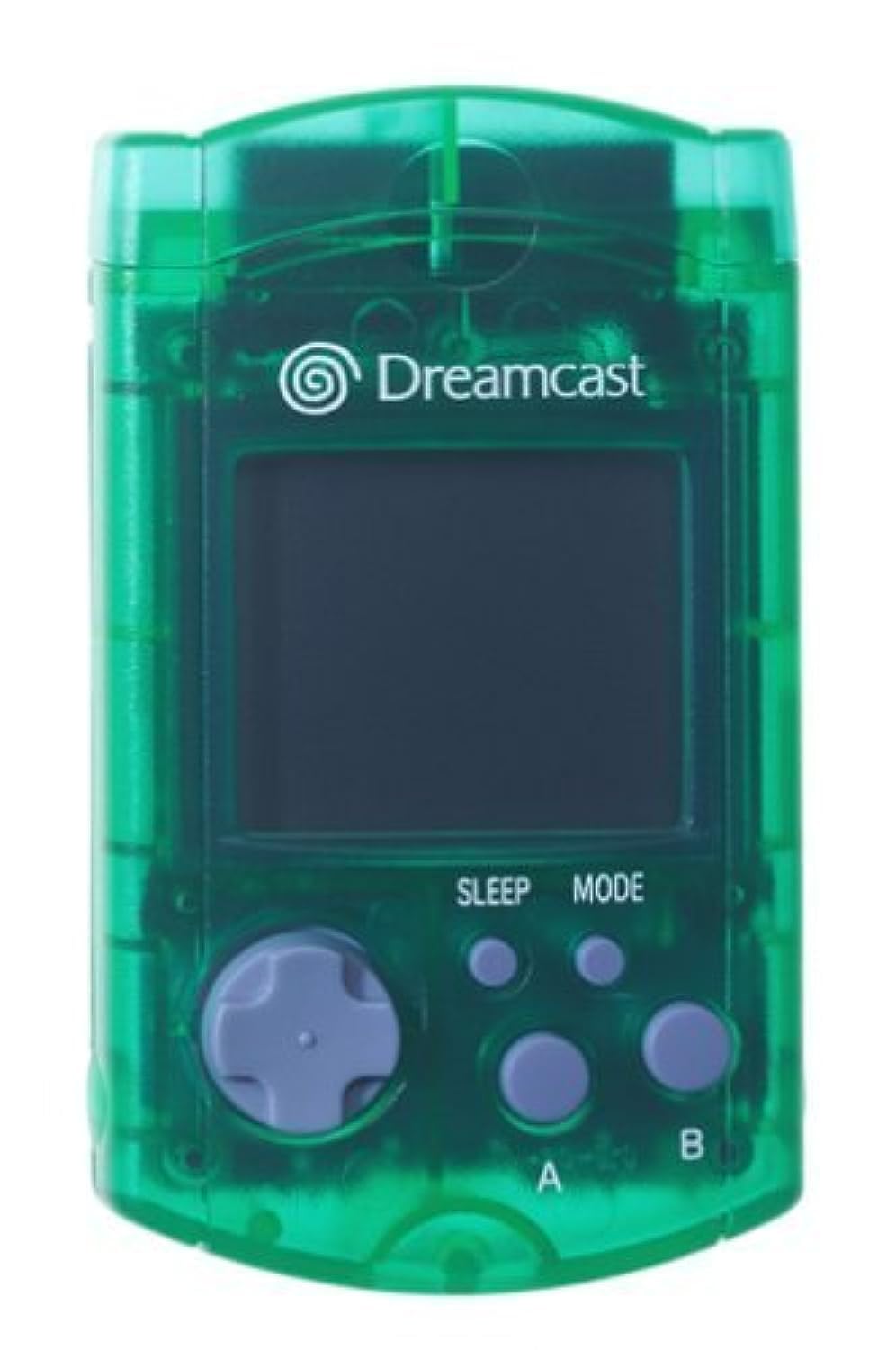 Official Sega Dreamcast Visual Memory Unit VMU - Green – GameSwift