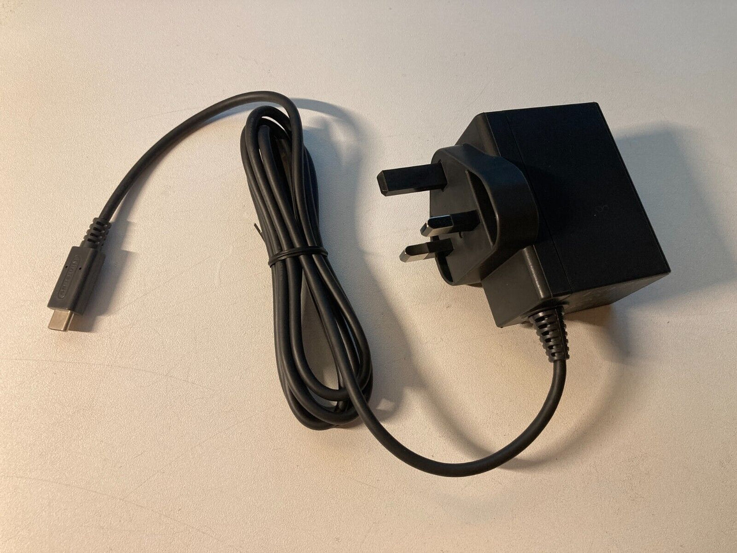 Nintendo Switch AC Adapter [UK Version]