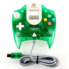 Official Sega Dreamcast Controller - Green