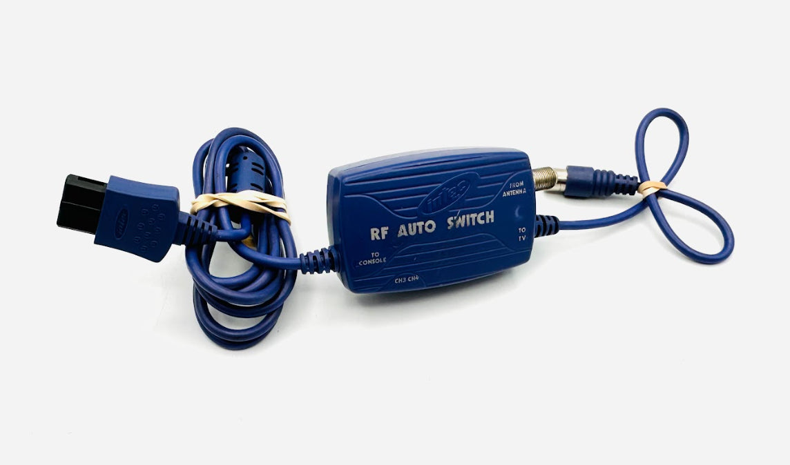 GameCube RFU Adapter