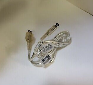 Gameboy Advance Link Cable (Colors May Vary)