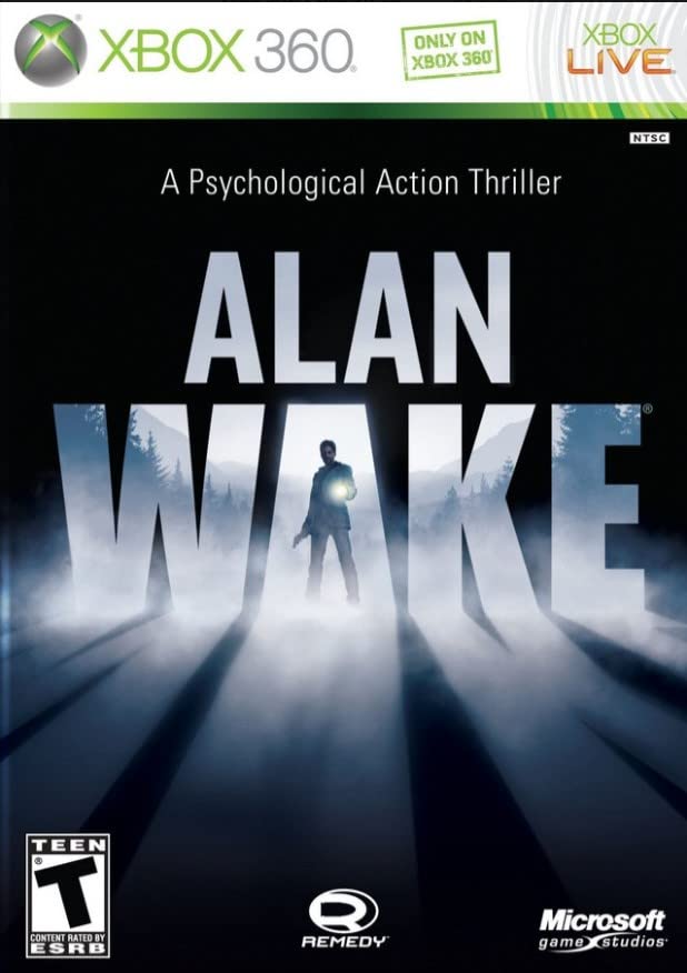 Alan Wake - Xbox 360