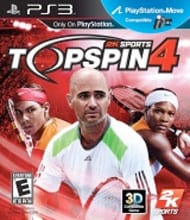 Top Spin 4 - PlayStation 3 PS3