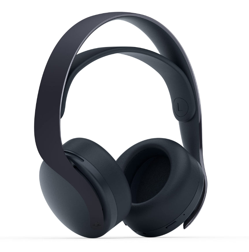 PlayStation PULSE 3D Wireless Headset – Midnight Black