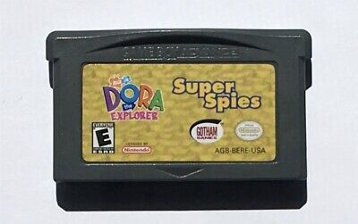 Dora the Explorer Super Spies - Nintendo Game Boy Advance [CARTRIDGE ONLY]