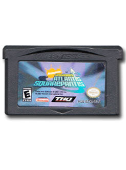 Atlantis Squarepantis - Game Boy Advance [CARTRIDGE ONLY]