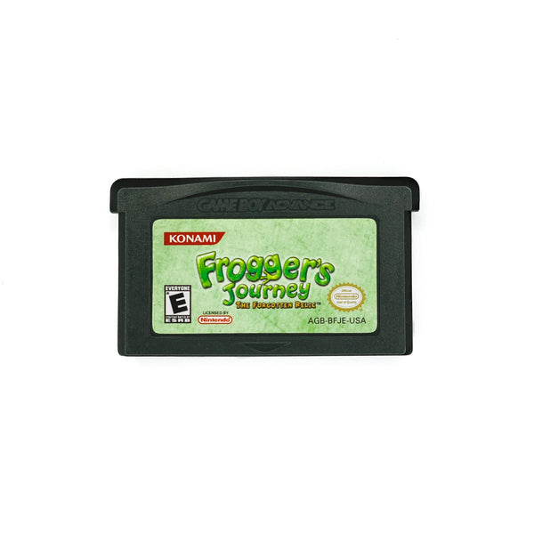 Frogger's Journey: The Forgotten Relic - Game Boy Advance [CARTRIDGE ONLY]