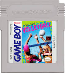 Malibu Beach Volleyball - Nintendo Game Boy [CARTRIDGE ONLY]