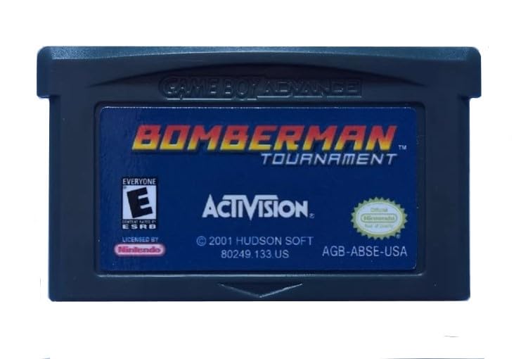 Bomberman Tournament - Game Boy Advance [CARTRIDGE ONLY]