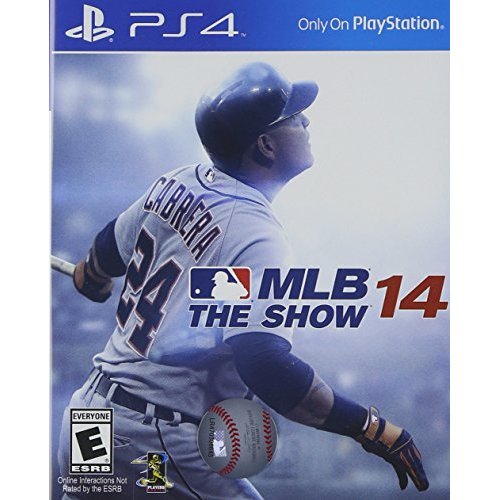 MLB 14: The Show - PlayStation 4 [PLEASE READ]