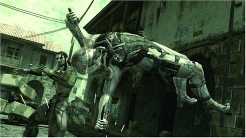 PlayStation 3 80GB Metal Gear Solid 4: Guns of the Patriots Bundle