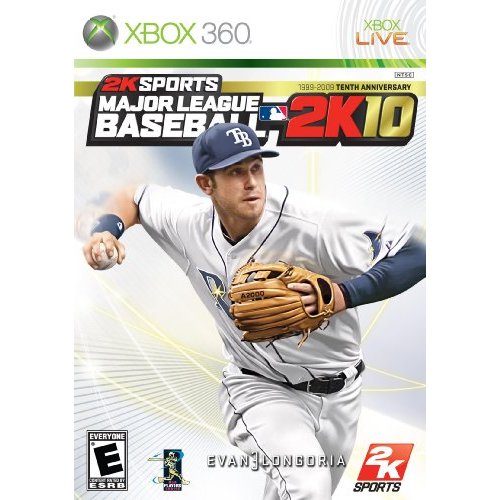 MLB 2K10 - Xbox 360