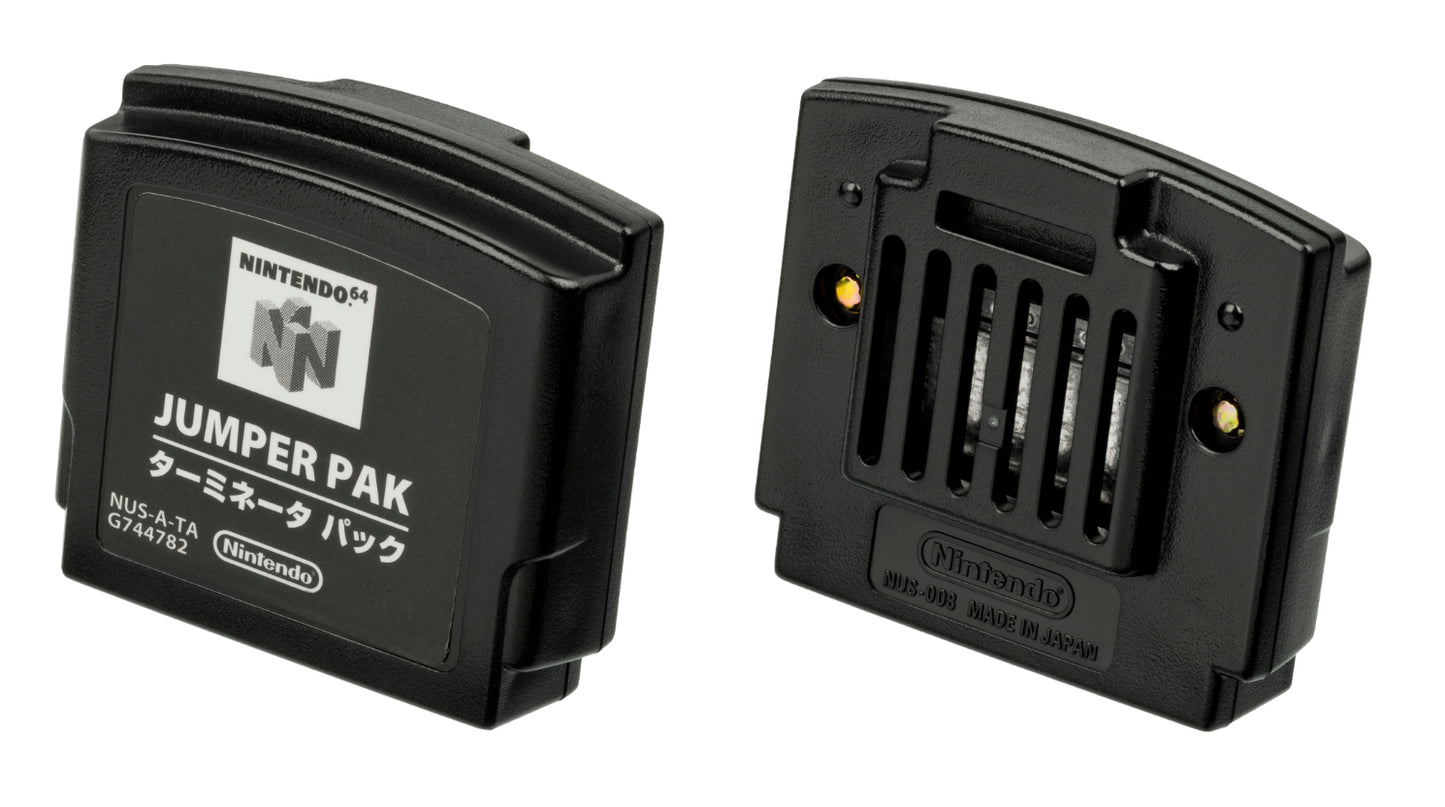 Nintendo 64 N64 Watermelon Red Video Game Console with Matching Controller