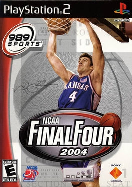 NCAA Final Four 2004 - PlayStation 2 PS2 [DISC ONLY]