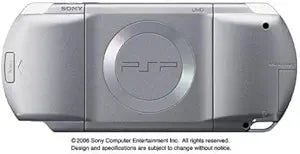 PlayStation Portable PSP 1000 - Silver [JPN IMPORT]