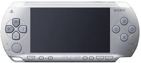 PlayStation Portable PSP 1000 - Silver [JPN IMPORT]