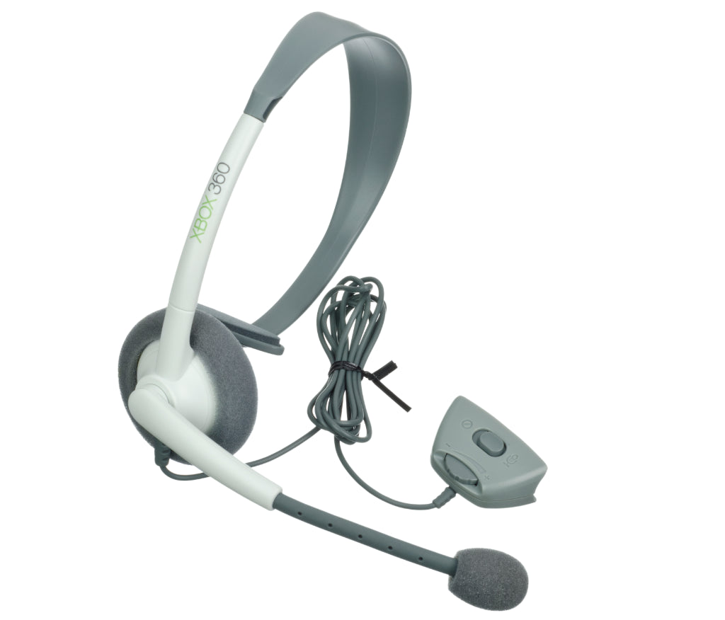 Xbox 360 Head Set Communicator [PLEASE READ]