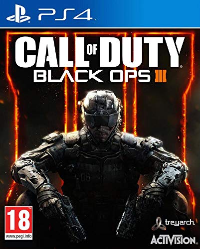 Call of Duty: Black Ops III - PlayStation 4 ps4 [PAL IMPORT]