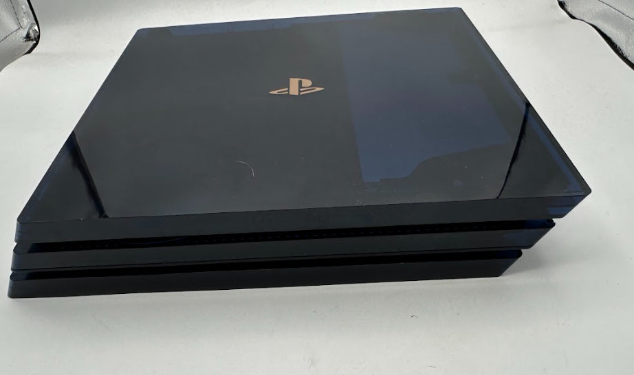 Sony PlayStation 4 Pro 2TB Console - 500 Million Limited Edition PS4