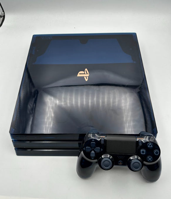 Sony PlayStation 4 Pro 2TB Console - 500 Million Limited Edition PS4