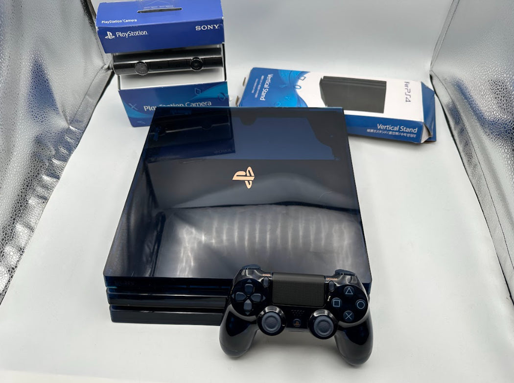 Sony PlayStation 4 Pro 2TB Console - 500 Million Limited Edition PS4