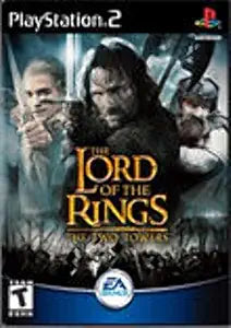 Lord of the Rings: The Two Towers - PlayStation 2 PS2