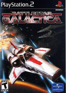 Battlestar Galactica - PlayStation 2 PS2