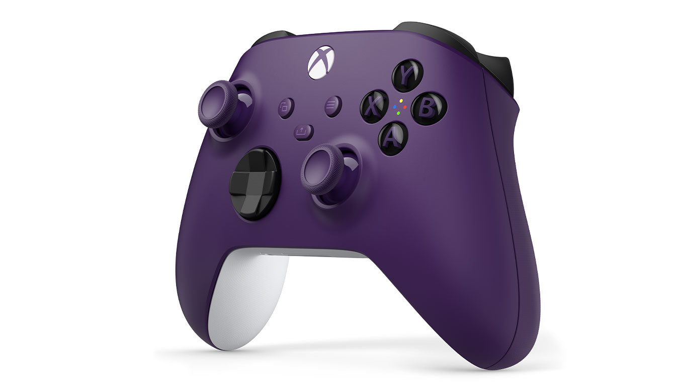 Xbox Series Core Wireless Controller - Astral Purple