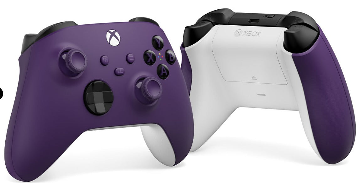 Xbox Series Core Wireless Controller - Astral Purple