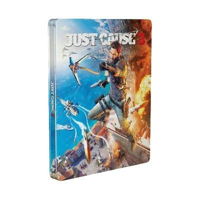 Just Cause 3 - Xbox One Steelbook Edition